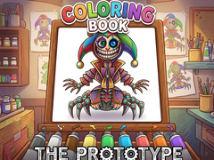 Spel Coloring Book: The Prototype