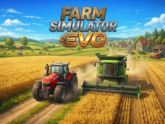 Spel Farm Simulator: Evo
