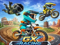 Spel GX Racing