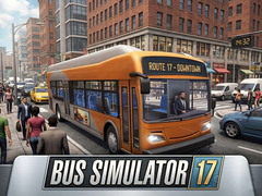 Spel Bus Simulator 17