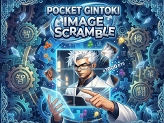 Spel Pocket Gintoki Image Scramble