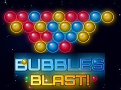 Spel Bubbles Blast