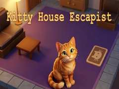 Spel Kitty House Escapist