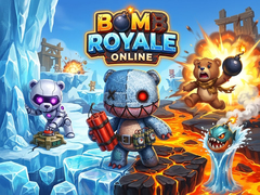 Spel Bomb Royale Online
