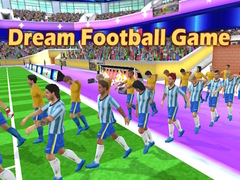 Spel Dream Football Game