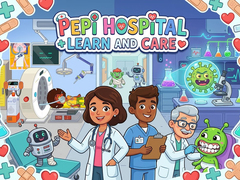 Spel Pepi Hospital Learn and Care