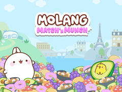 Spel Molang Match'n Munch