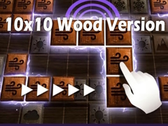 Spel 10x10 Wood Version