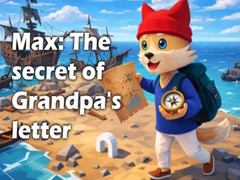 Spel Max: The secret of Grandpa's letter