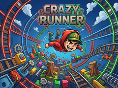 Spel Crazy Runner 