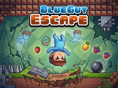 Spel BlueGuy Escape