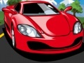 Spel The Racing King