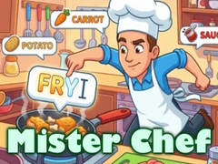 Spel Mister Chef