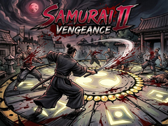 Spel Samurai II Vengeance