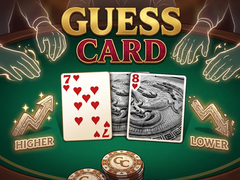 Spel Guess card