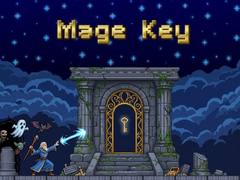 Spel Mage Key