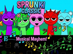 Spel Sprunki Classic