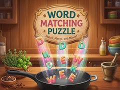 Spel Word Matching Puzzle