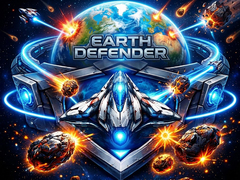 Spel Earth Defender