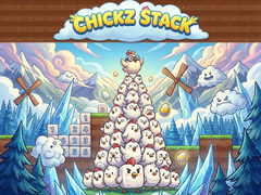 Spel ChickZ Stack