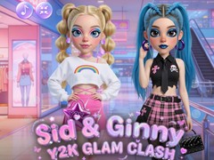 Spel Sid & Ginny Y2K Glam Clash