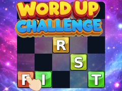 Spel Word Up Challenge