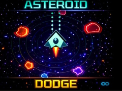 Spel Asteroid Dodge