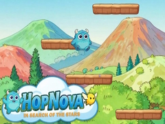 Spel Hopnova