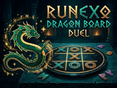 Spel Runexo Dragon Board Duel