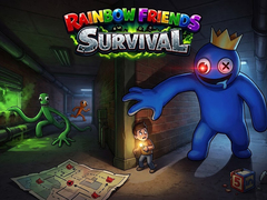 Spel Rainbow Friends Survival