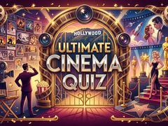 Spel Ultimate Cinema Quiz