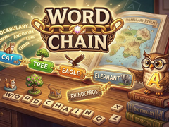 Spel Word Chain