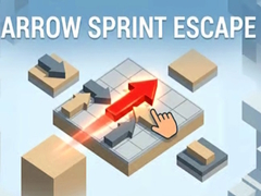Spel Arrow Sprint Escape