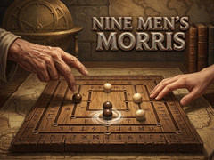 Spel Nine Men's Morris