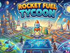 Spel Rocket Fuel Tycoon