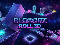 Spel Bloxorz Roll 3D