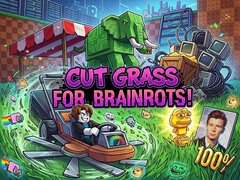 Spel Cut Grass for Brainrots