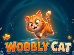 Spel Wobbly cat