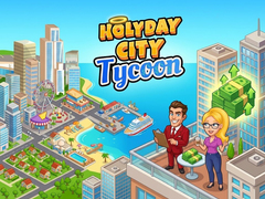 Spel Holiday City Tycoon