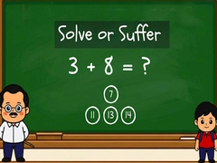 Spel Solve or Suffer