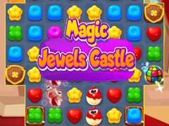 Spel Magic Jewels Castle