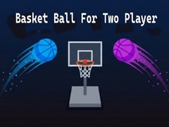 Spel Basket Ball For Two Player