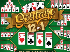 Spel Solitaire 12 in 1 