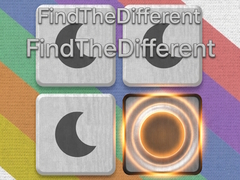 Spel FindTheDifferent