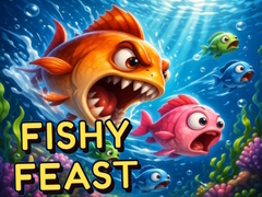 Spel Fishy Feast