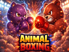Spel Animal Boxing