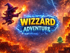 Spel Wizzard Adventure