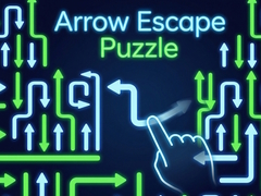 Spel Arrow Escape Puzzle