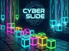 Spel Cyber Slide