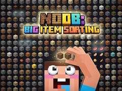 Spel Noob: Big Item Sorting
